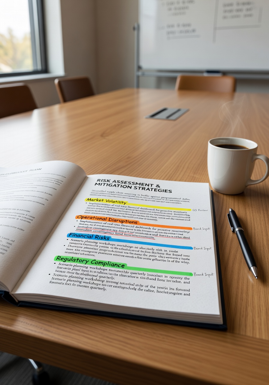 Business Risk Planning