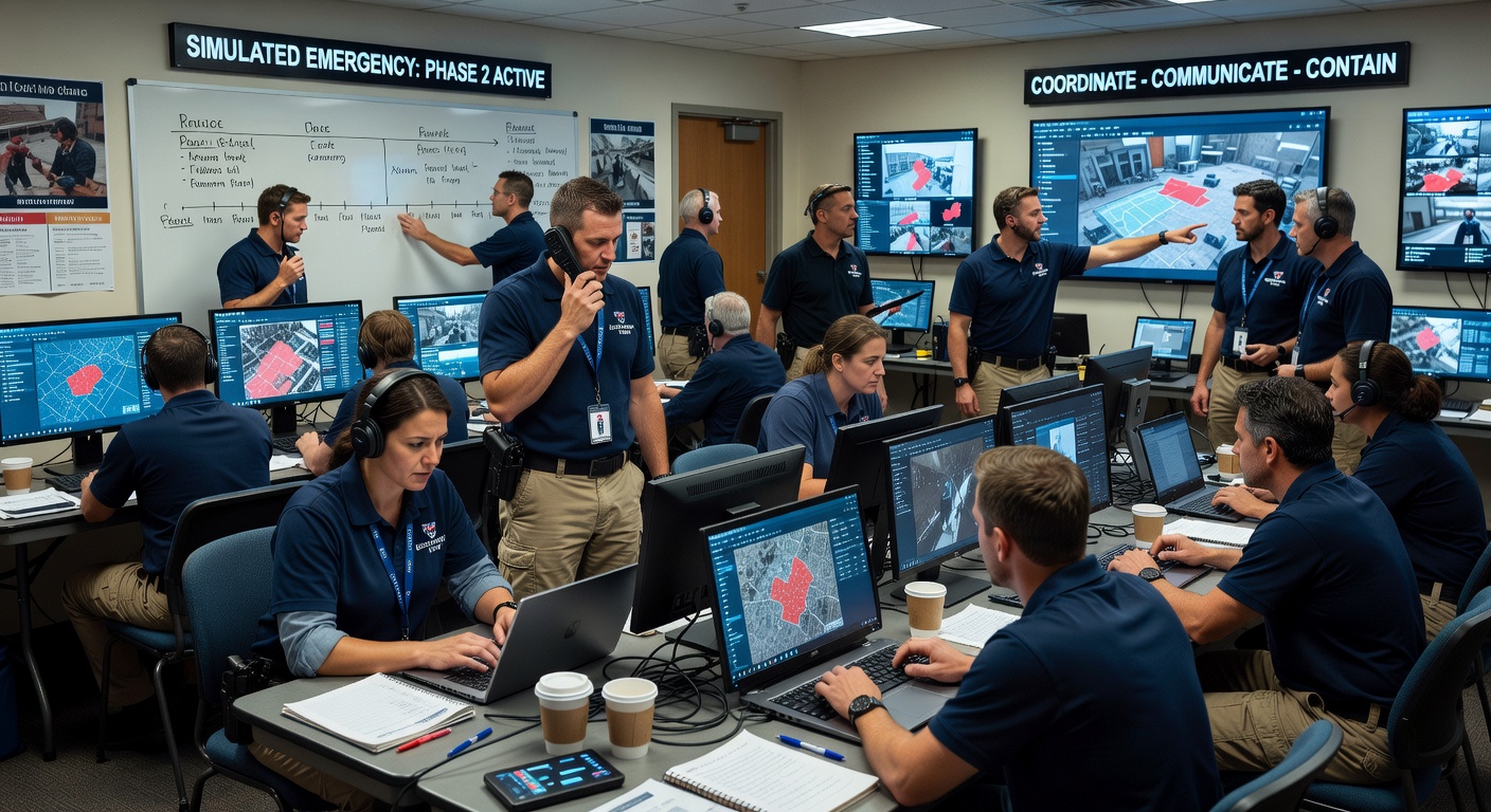 Crisis Response