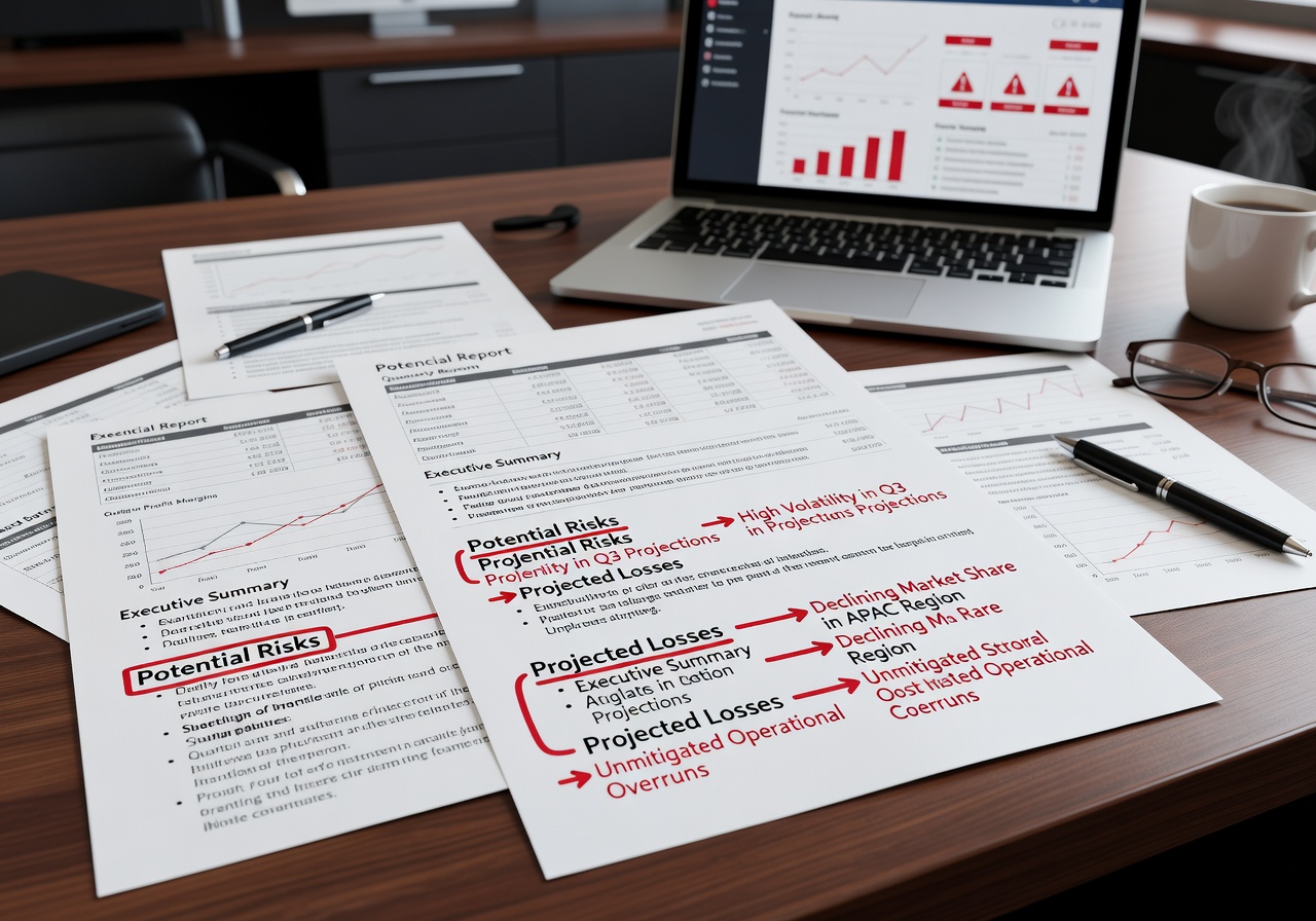 Financial Risk Case