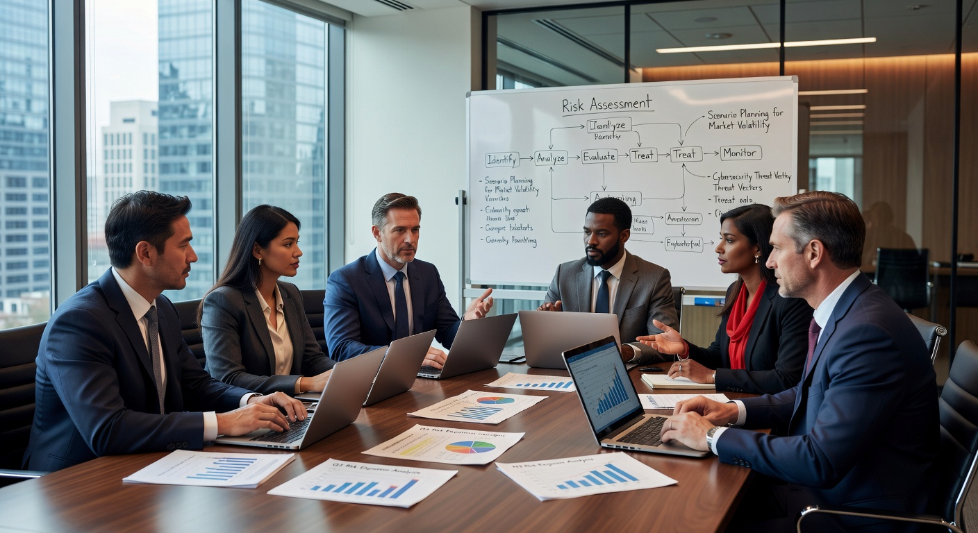 Risk Consultants Team