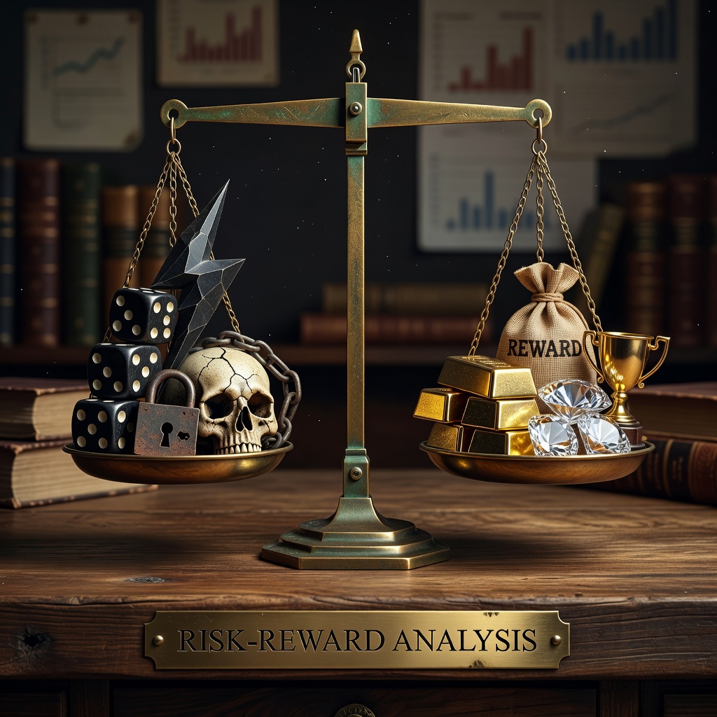 Risk Reward Balance
