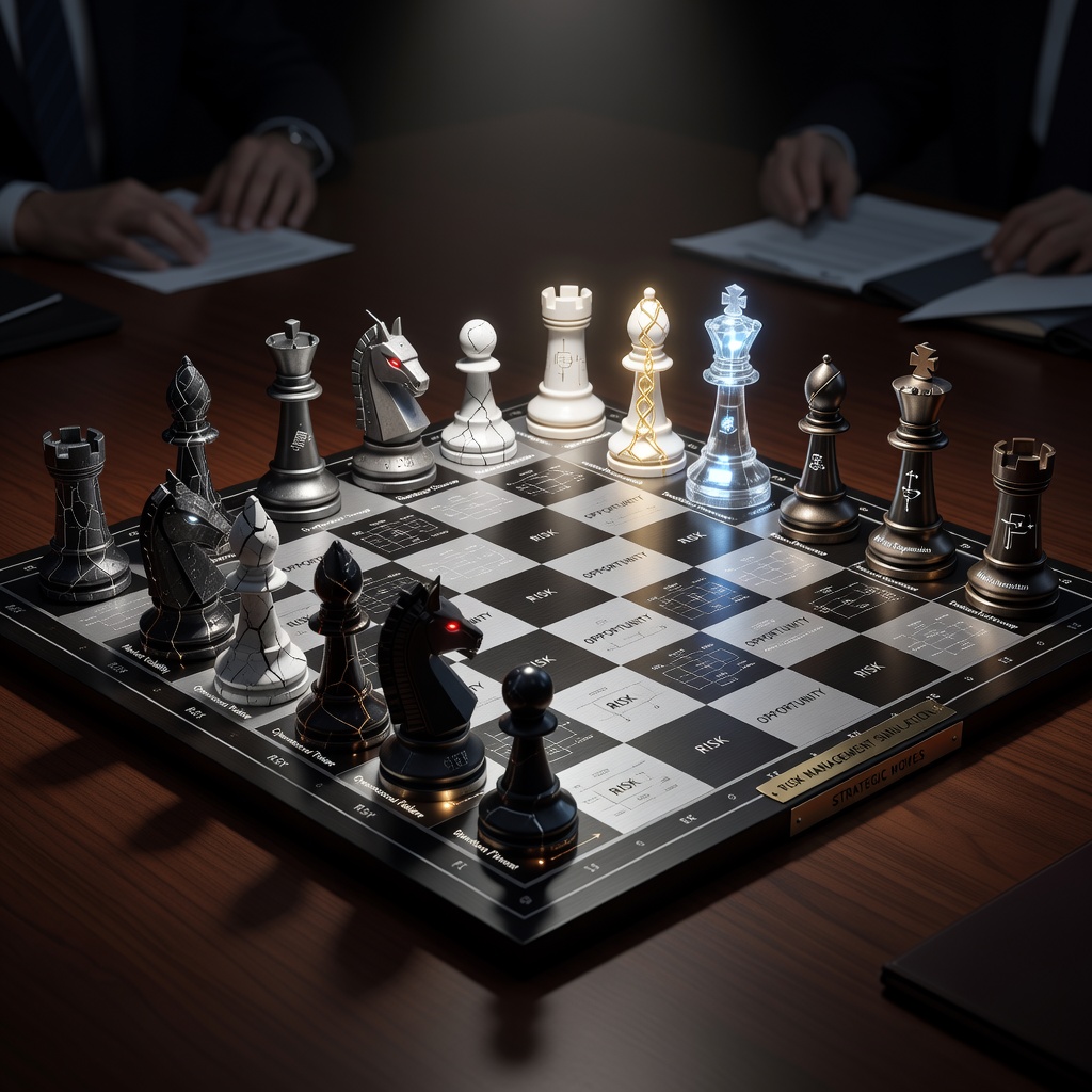 Strategic Risk Management